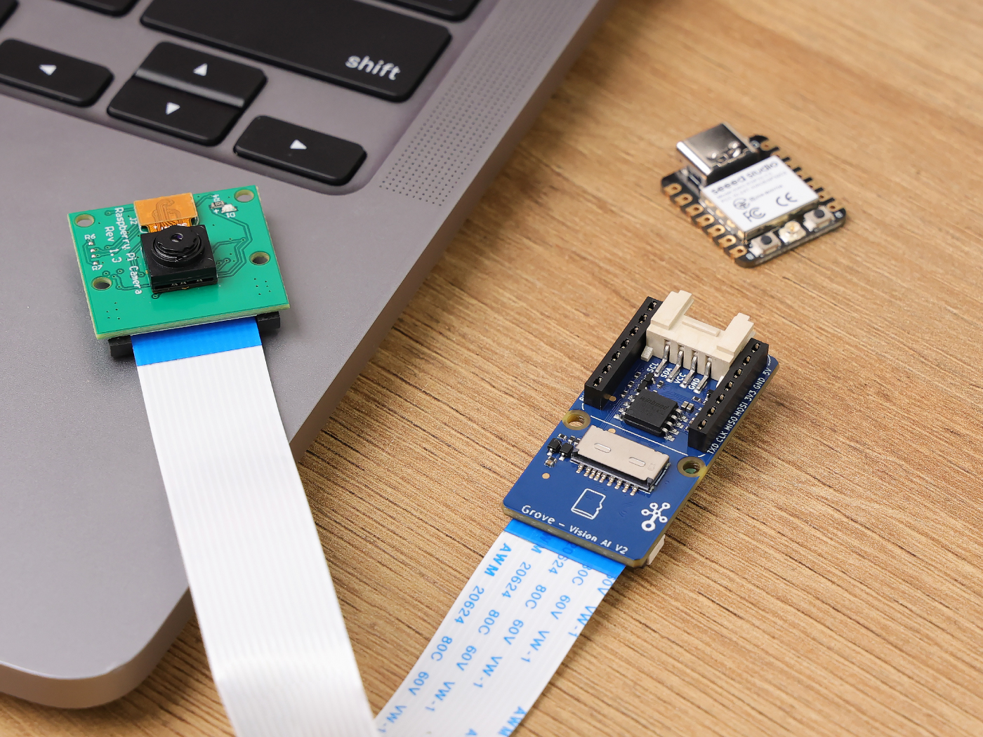 Grove Vision AI Module V2, ESP - Home Automation Arduino 评论和价格