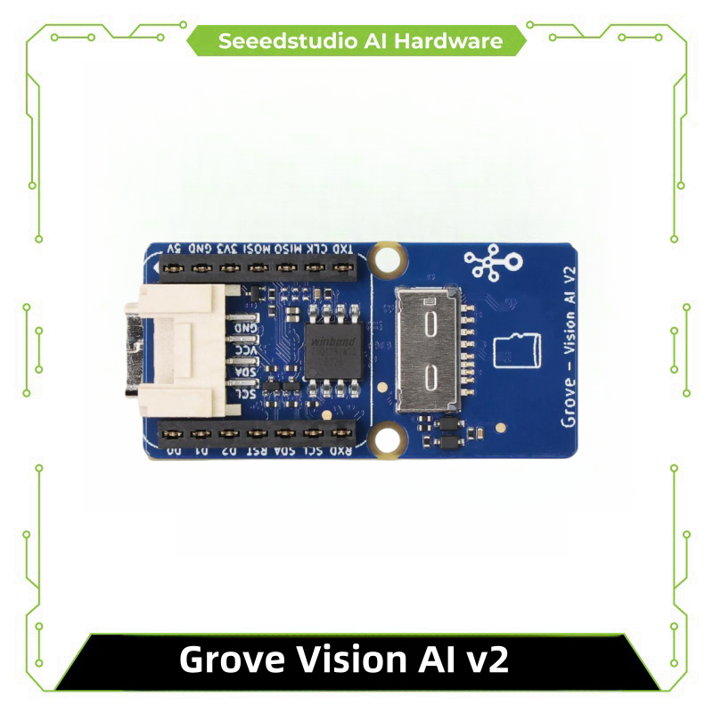 Grove Vision AI Module V2, ESP - Home Automation Arduino 评论和价格