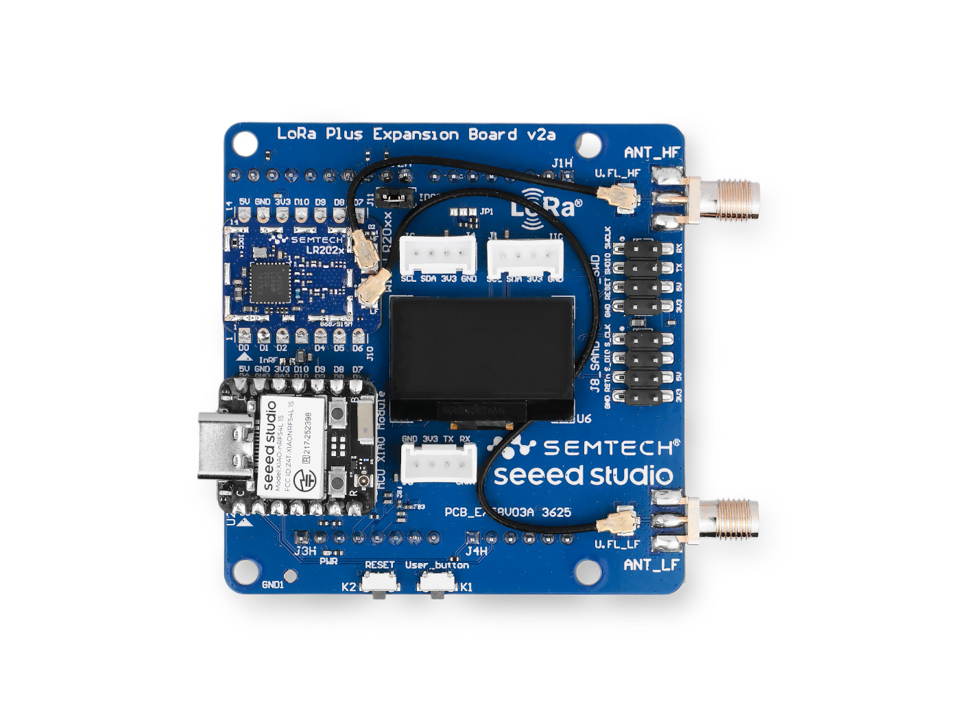 868MHz Semtech LR2021 LoRa Plu - Home Automation Arduino 评论和价格