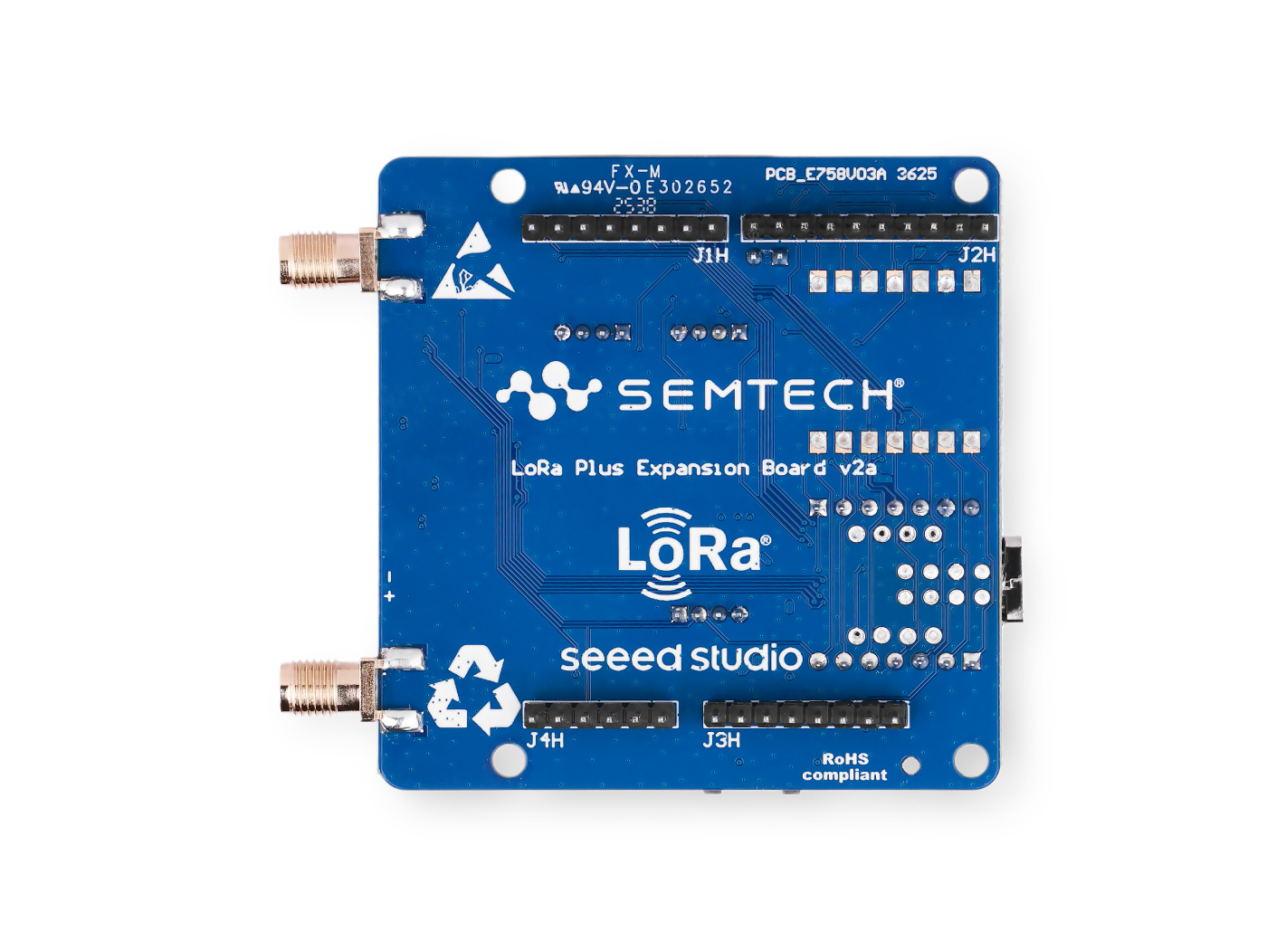 868MHz Semtech LR2021 LoRa Plu - Home Automation Arduino 评论和价格