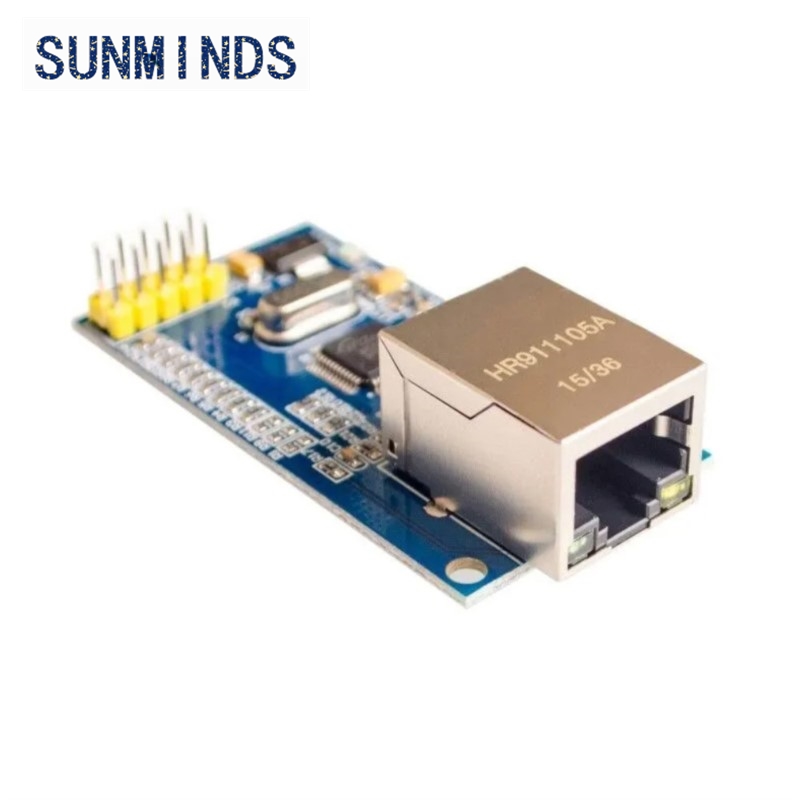 1pcs W5500 Ethernet network mo - Ethernet Module W5500 评论和价格
