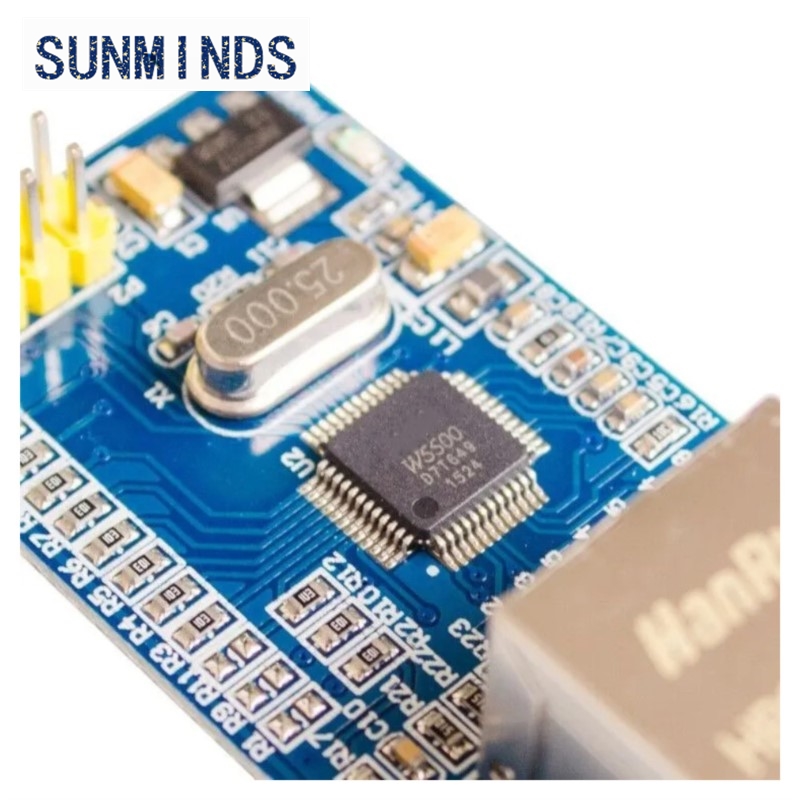 1pcs W5500 Ethernet network mo - Ethernet Module W5500 评论和价格