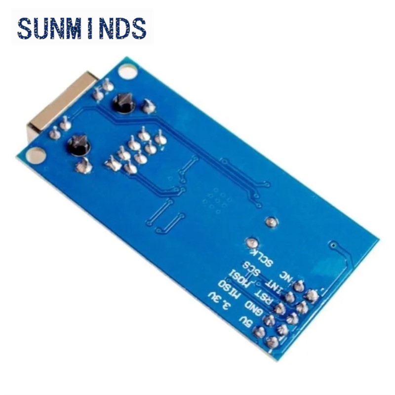 1pcs W5500 Ethernet network mo - Ethernet Module W5500 评论和价格