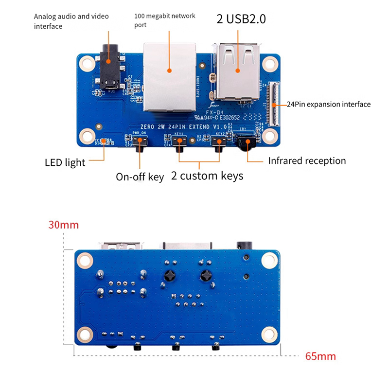 Exquisite-For Orange Pi Zero 2 - Pi Zero W Board 评论和价格