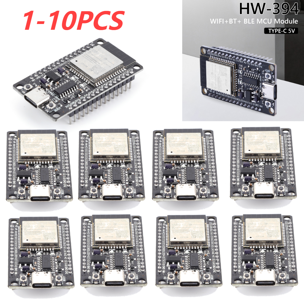1-10PCS ESP32 Development Boar - Home Automation Industry 评论和价格