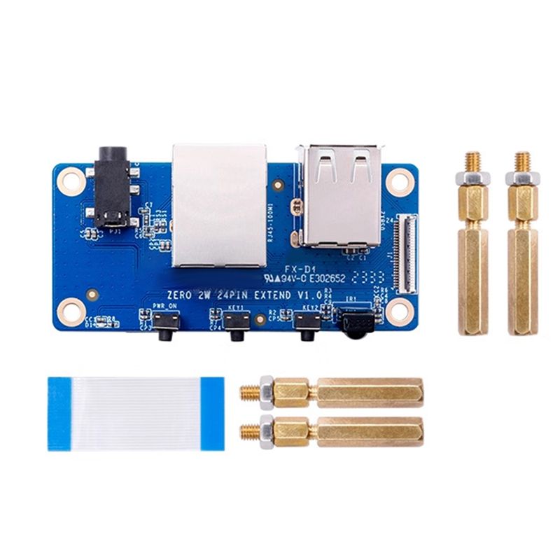 AU33-For Orange Pi Zero 2 W Ex - Pi Zero W Board 评论和价格