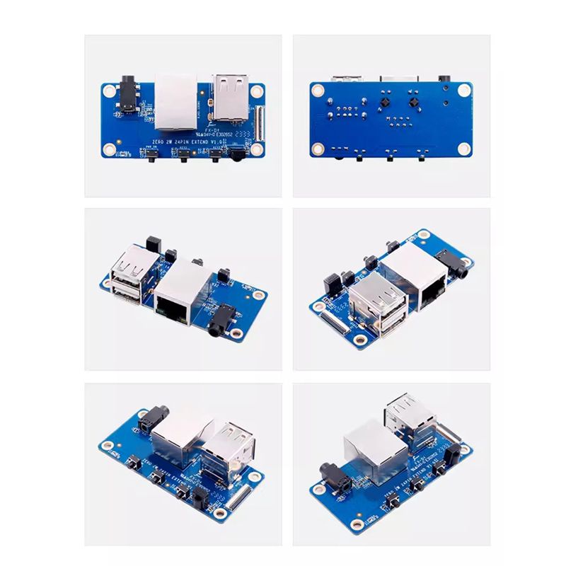 AU33-For Orange Pi Zero 2 W Ex - Pi Zero W Board 评论和价格