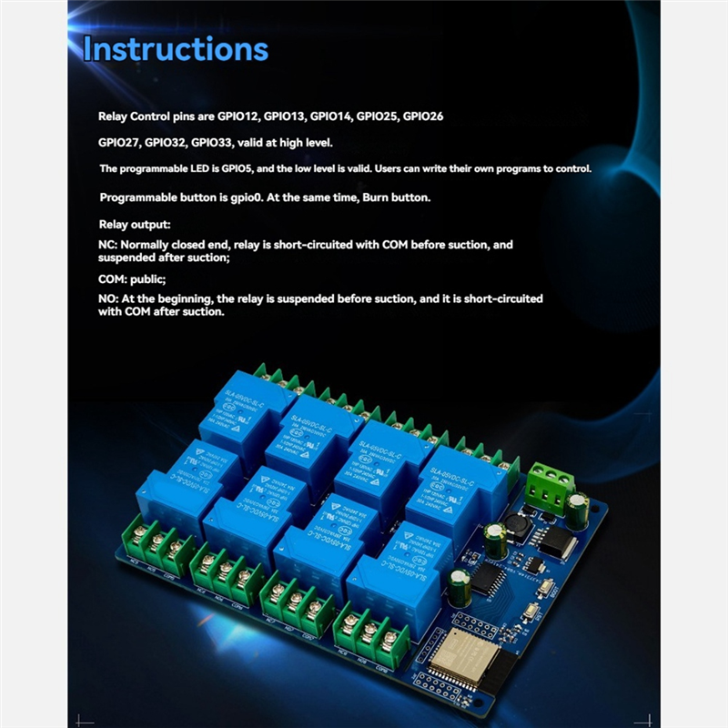 A69Z 8 Channel Relay Module 30 - Relay 8 Channel Board 评论和价格