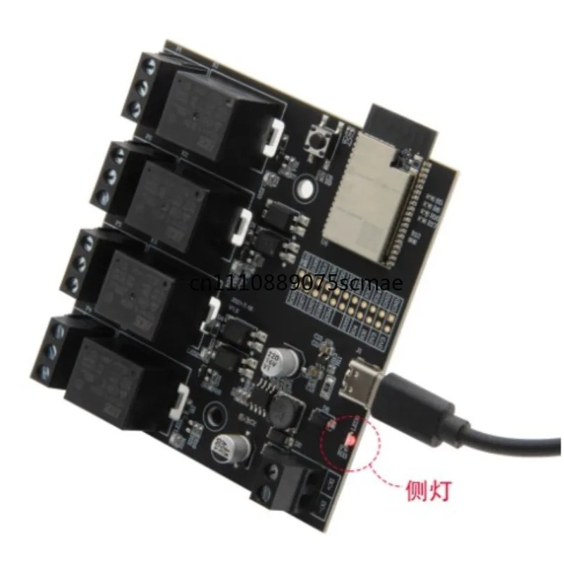 T-Relay ESP32 Quad DC 5V Relay - Diy Automation Projects 评论和价格