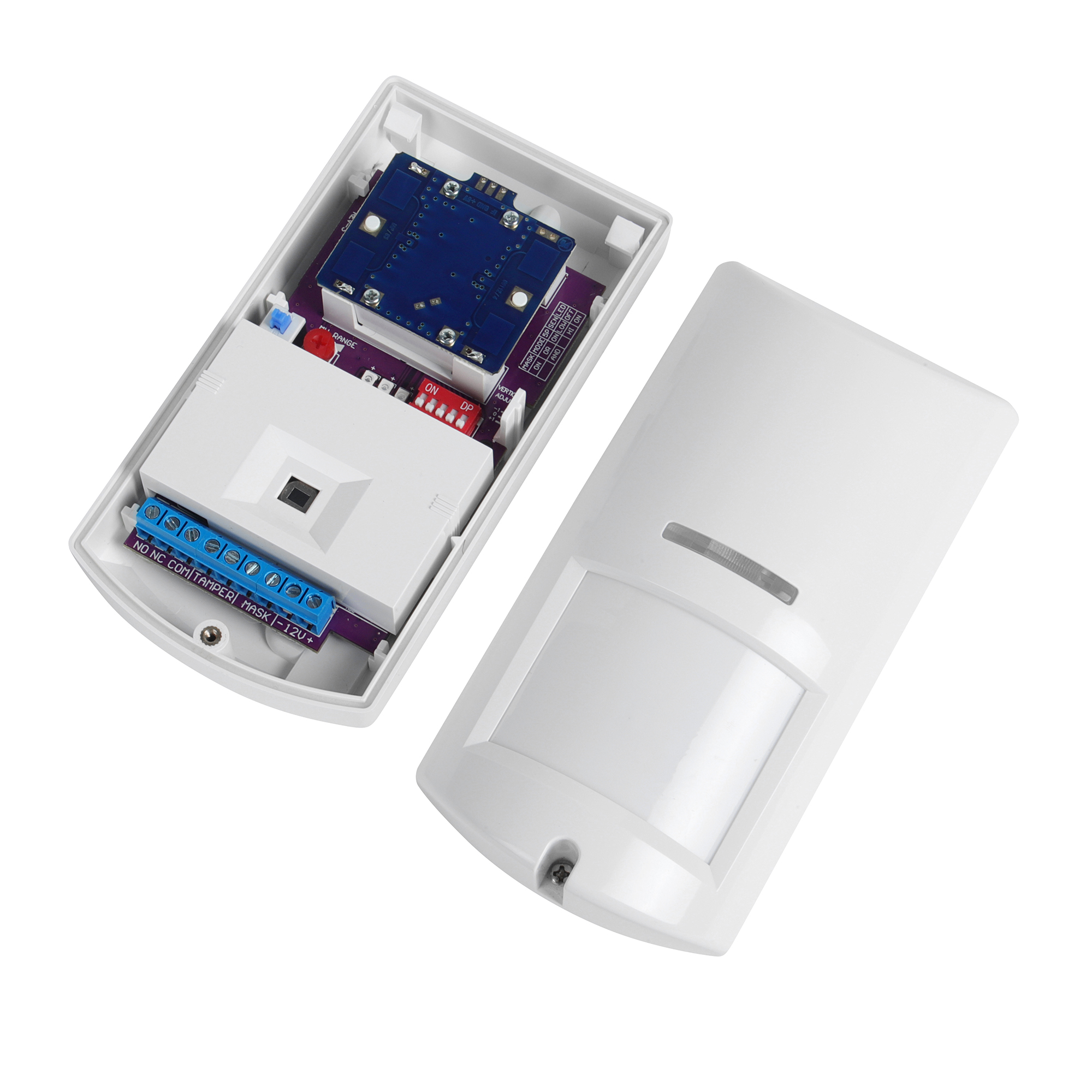 Security Alarm Outdoor Waterpr - Motion Sensor Pir Wired 评论和价格