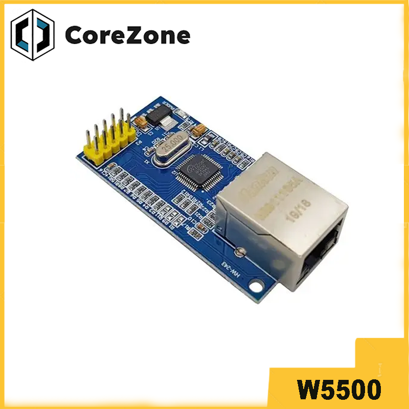W5500 Ethernet network module  - Ethernet Module W5500 评论和价格