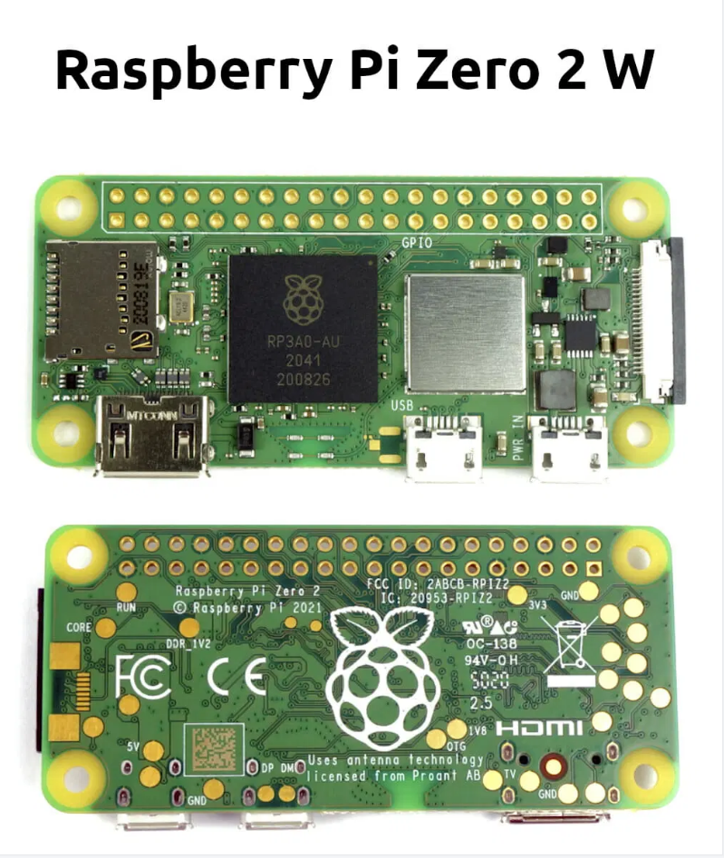 Raspberry Pi Zero 2 W Developm - Pi Zero W Board 评论和价格