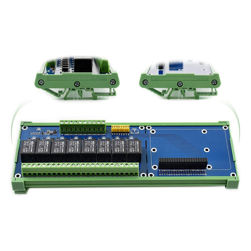 Relay Expansion Board Module 5 - Relay 8 Channel Board 评论和价格