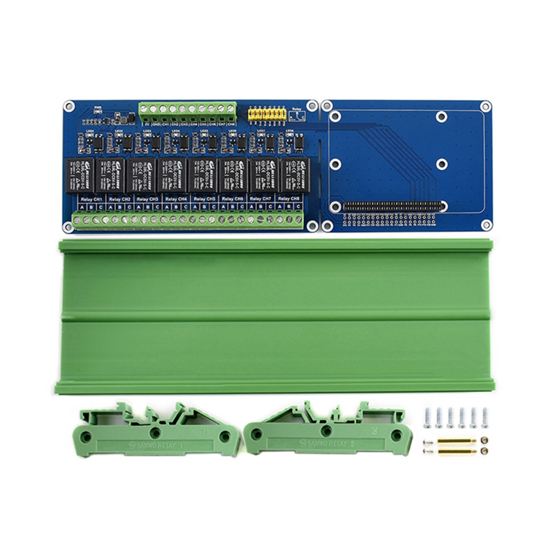 Relay Expansion Board Module 5 - Relay 8 Channel Board 评论和价格