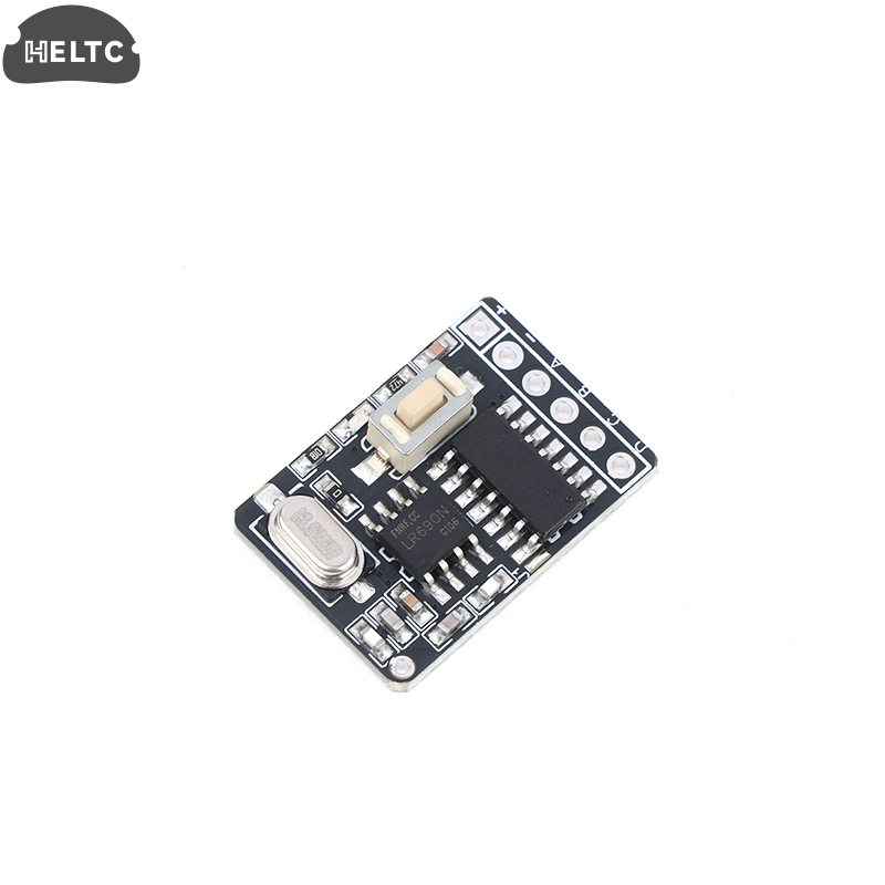 DC3-5V 433Mhz Wireless Remote  - 433Mhz Receiver Module 评论和价格