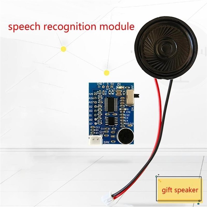 Y43A-E74E Offline Voice Recogn - Diy Automation Projects 评论和价格