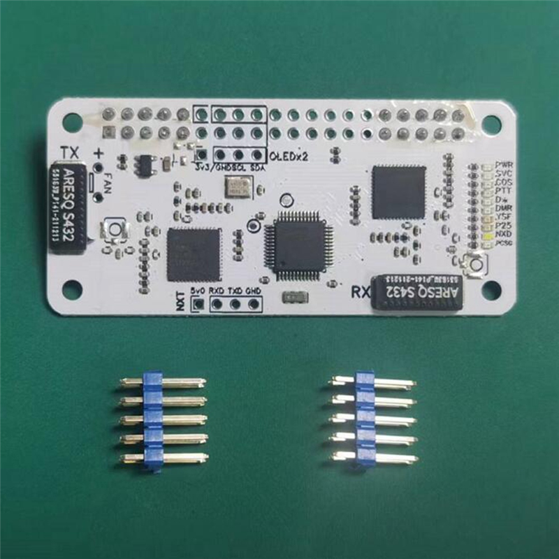 AA84 Duplex MMDVM Hotspot Boar - Pi Zero W Board 评论和价格