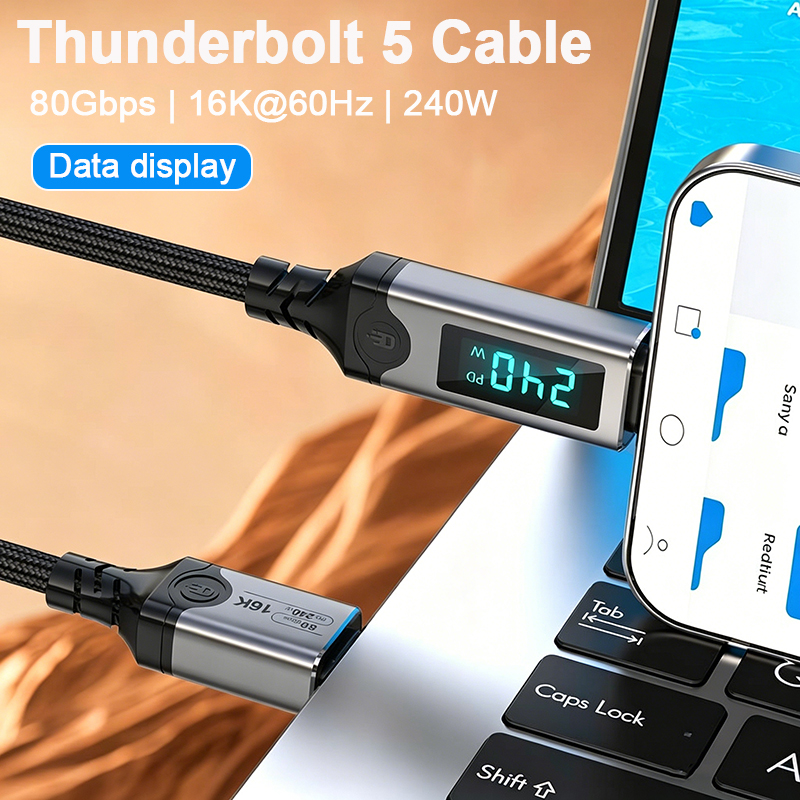 PD240W Fast Charging Thunderbo - Home Automation Industry 评论和价格