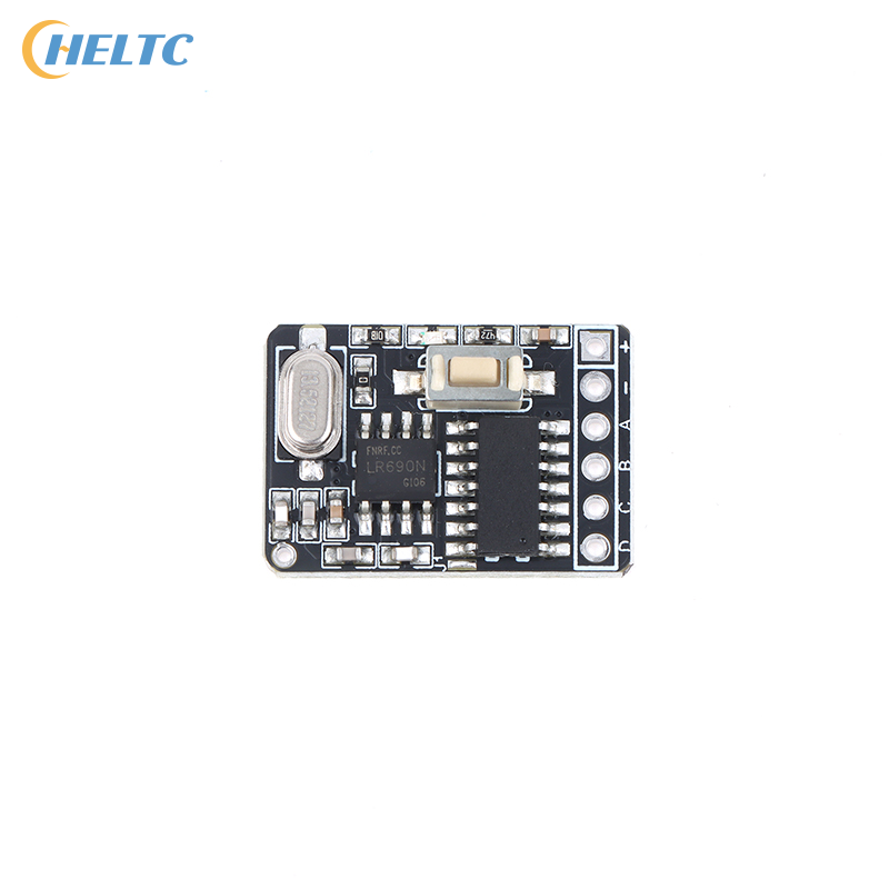 DC3-5V 433Mhz Wireless Remote  - 433Mhz Receiver Module 评论和价格