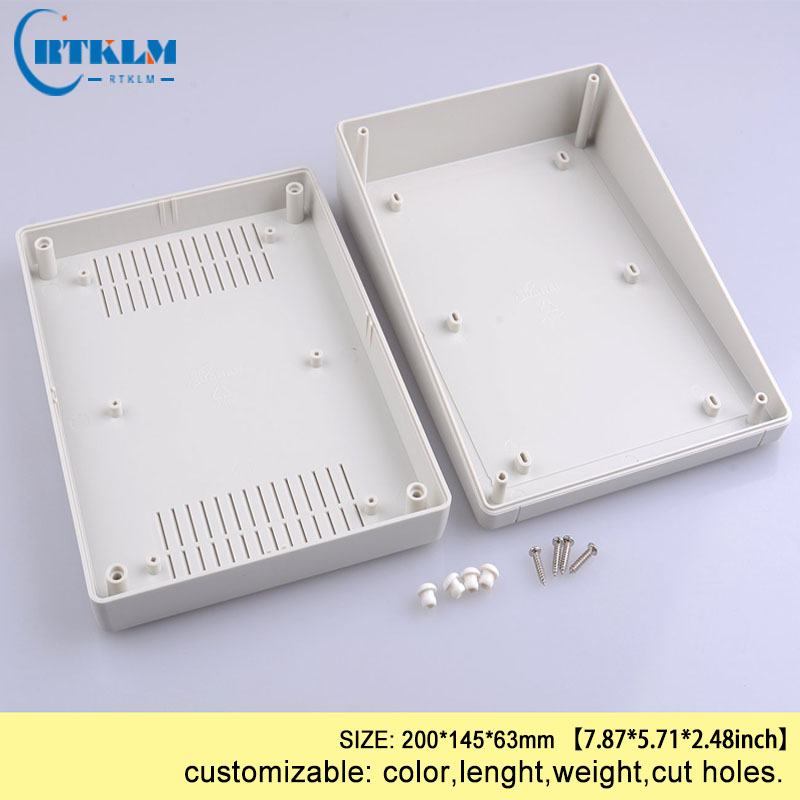 DIY Plastic Enclosure Electron - Diy Automation Projects 评论和价格