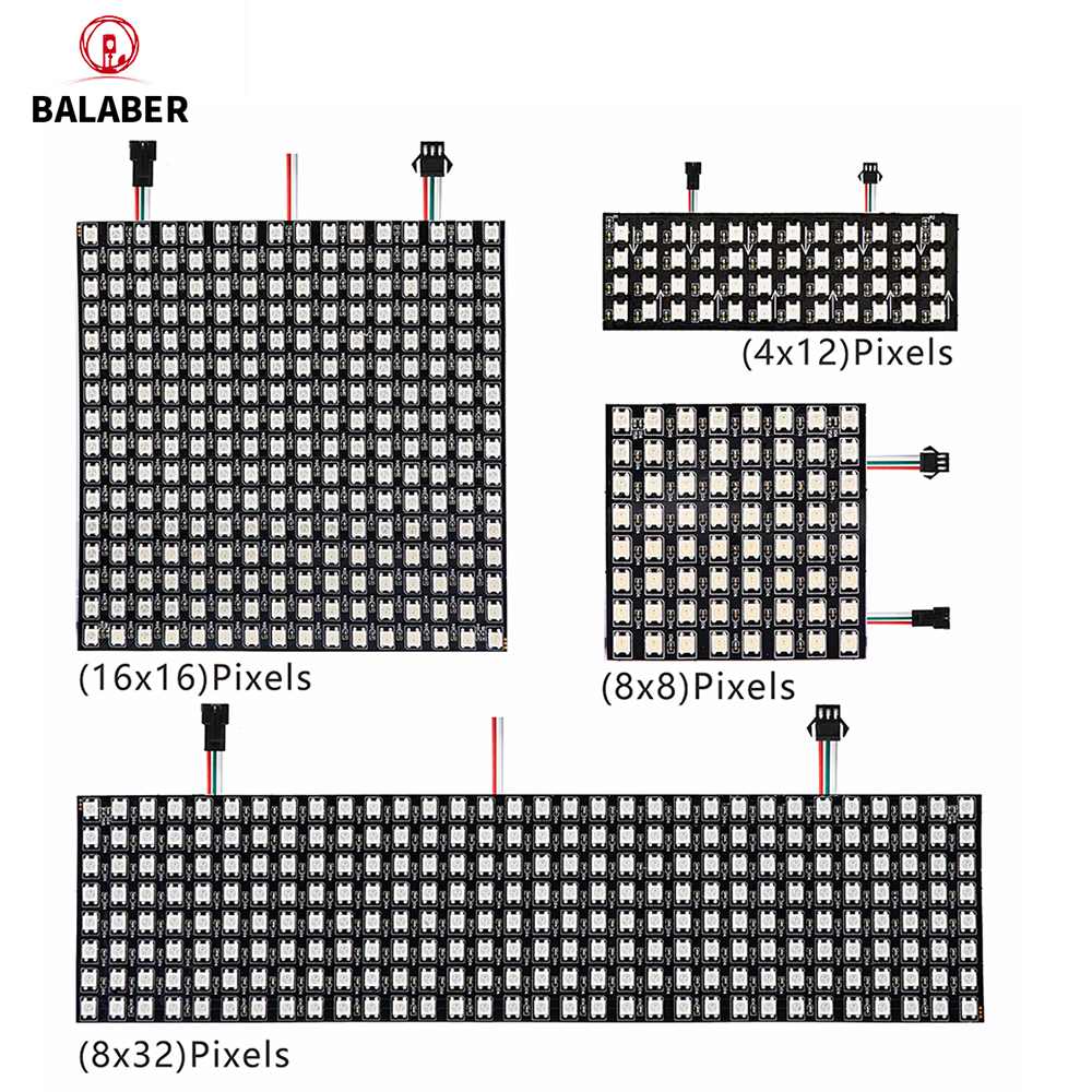 LED USB 28Keys 2.4G Controller - Rgb Led Matrix 8X8 评论和价格