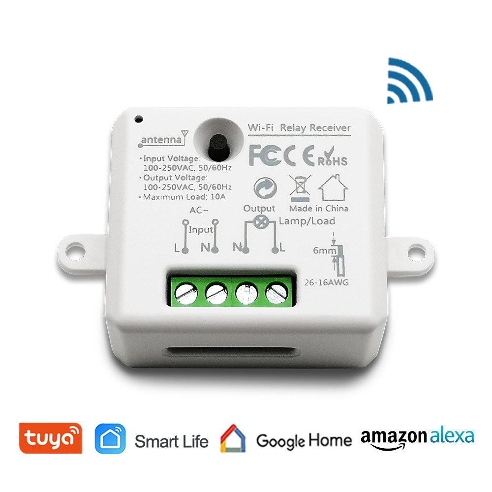 Tuya Smart Life WiFi Socket Ti - Diy Home Automation Controller 评论和价格