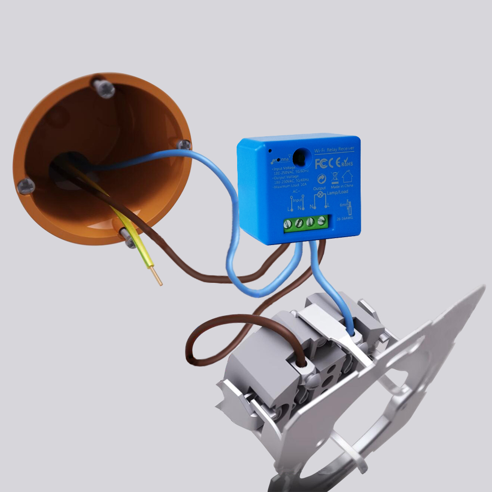 Tuya Smart Life WiFi Socket Ti - Diy Home Automation Controller 评论和价格