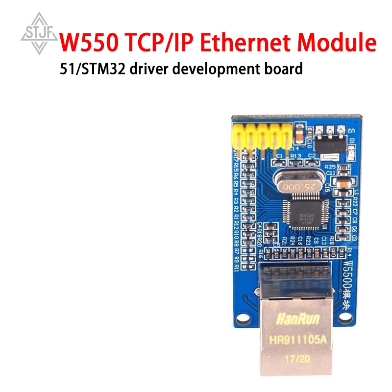 1pcs W5500 Ethernet Network Mo - Ethernet Module W5500 评论和价格