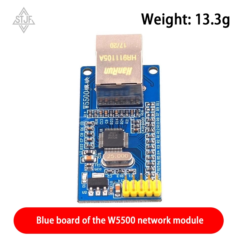 1pcs W5500 Ethernet Network Mo - Ethernet Module W5500 评论和价格