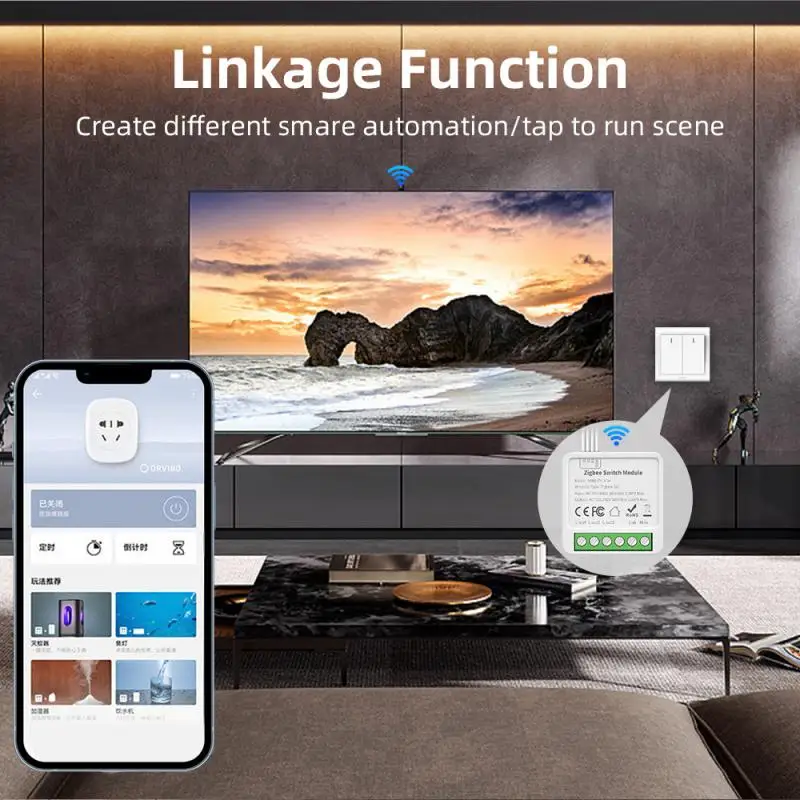 Tuya Wifi Zigbee 3.0 DIY Mini  - Diy Home Automation Controller 评论和价格
