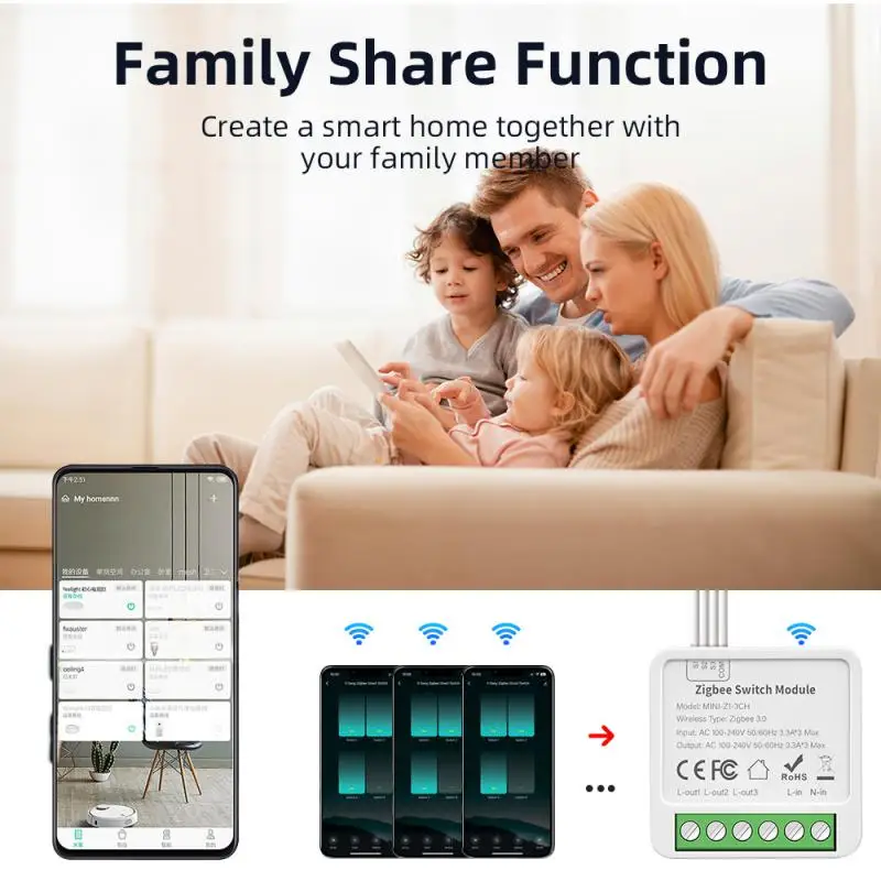 Tuya Wifi Zigbee 3.0 DIY Mini  - Diy Home Automation Controller 评论和价格