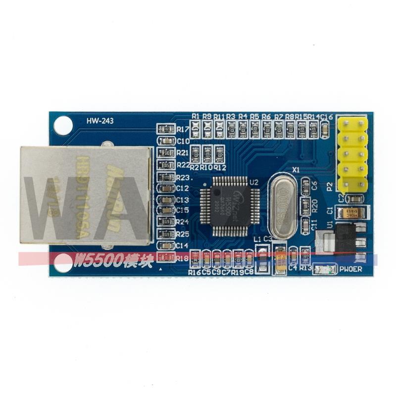 W5500 Ethernet network module  - Ethernet Module W5500 评论和价格