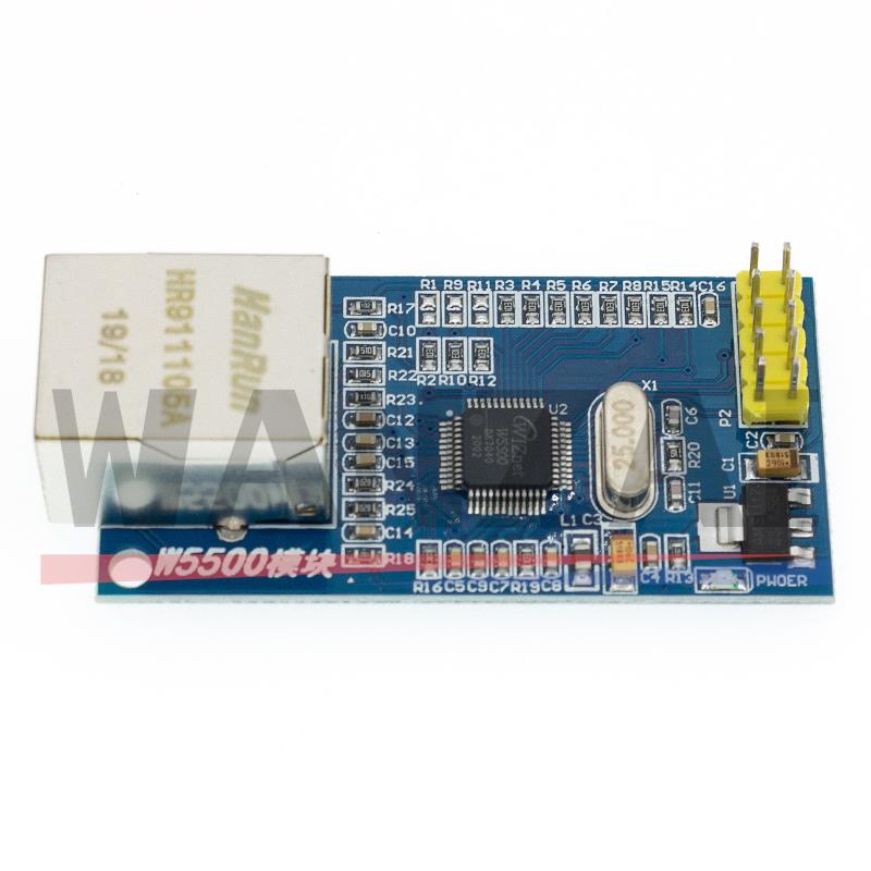 W5500 Ethernet network module  - Ethernet Module W5500 评论和价格