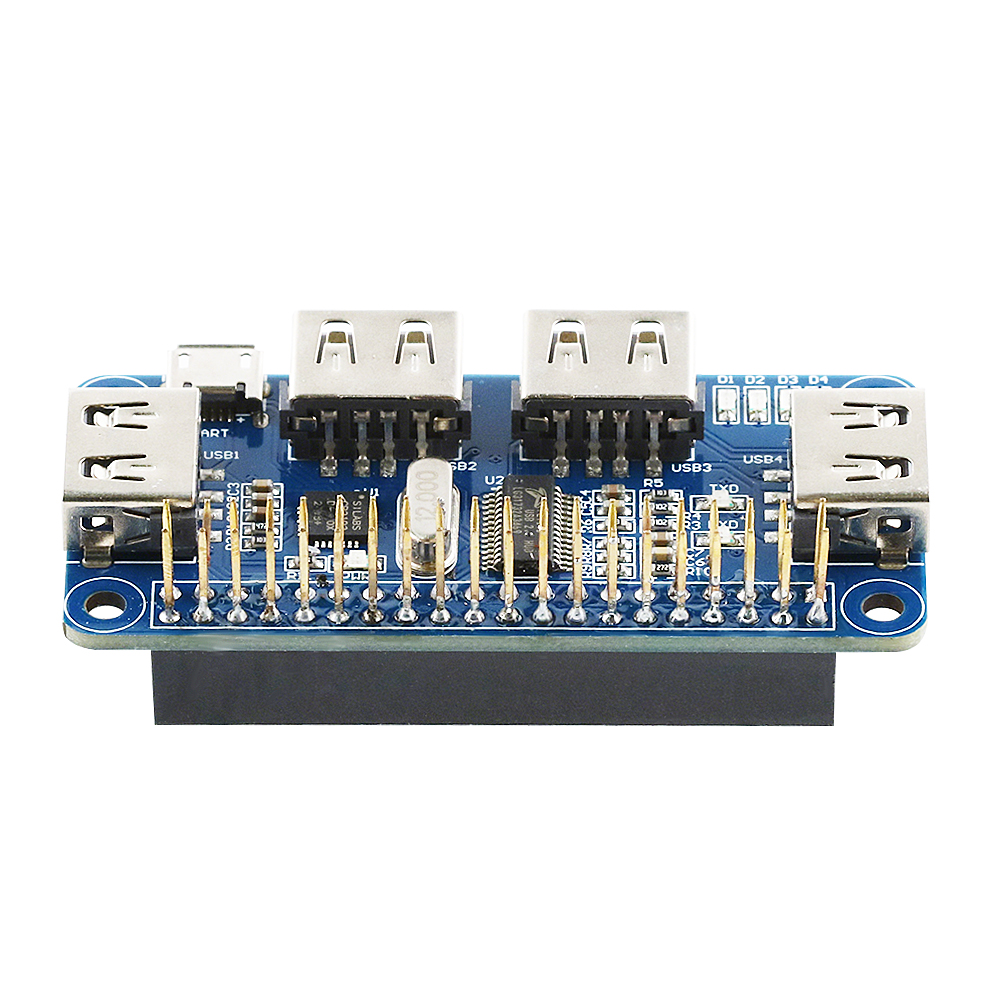 USB 2.0 Expansion Board HUB fo - Pi Zero W Board 评论和价格