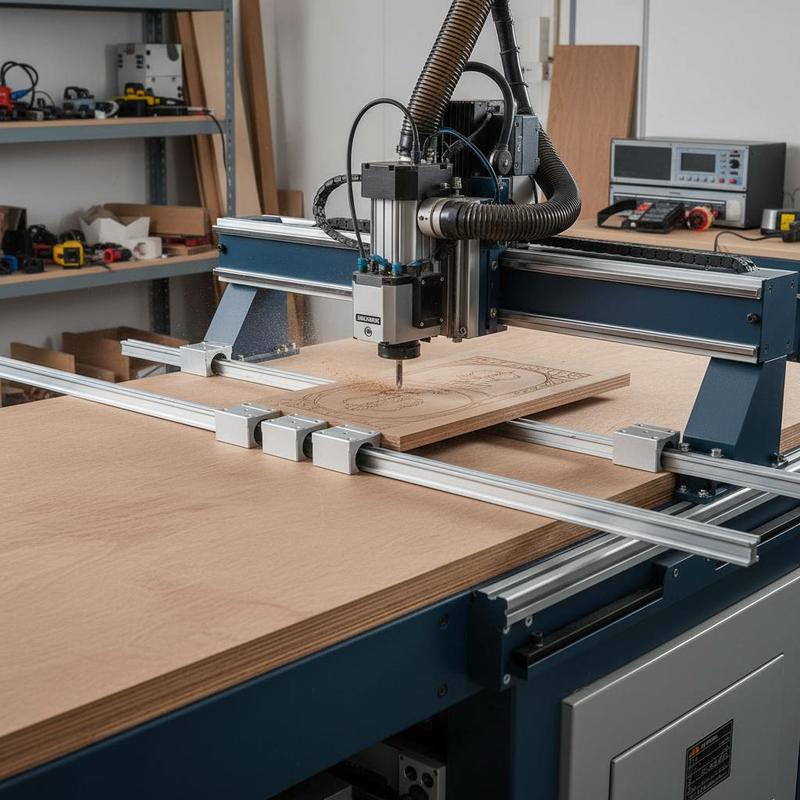 Linear Sliding Track Set 2000m - Diy Automation Projects 评论和价格