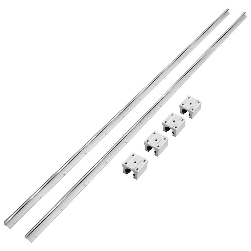 Linear Sliding Track Set 2000m - Diy Automation Projects 评论和价格