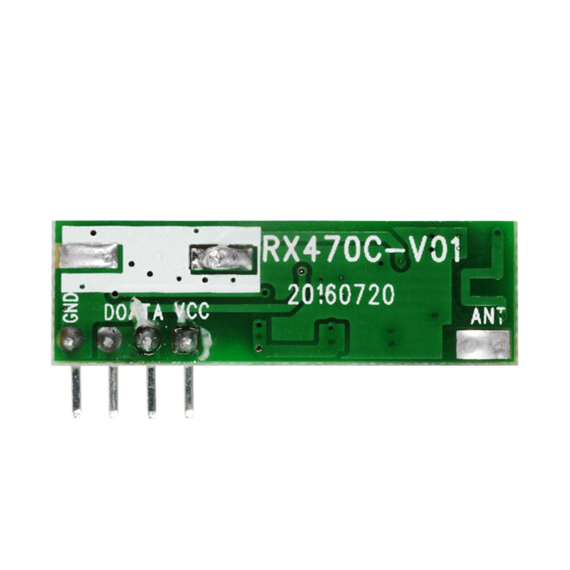 Y45A-3PCS Mhz Superheterodyne  - 433Mhz Receiver Module 评论和价格