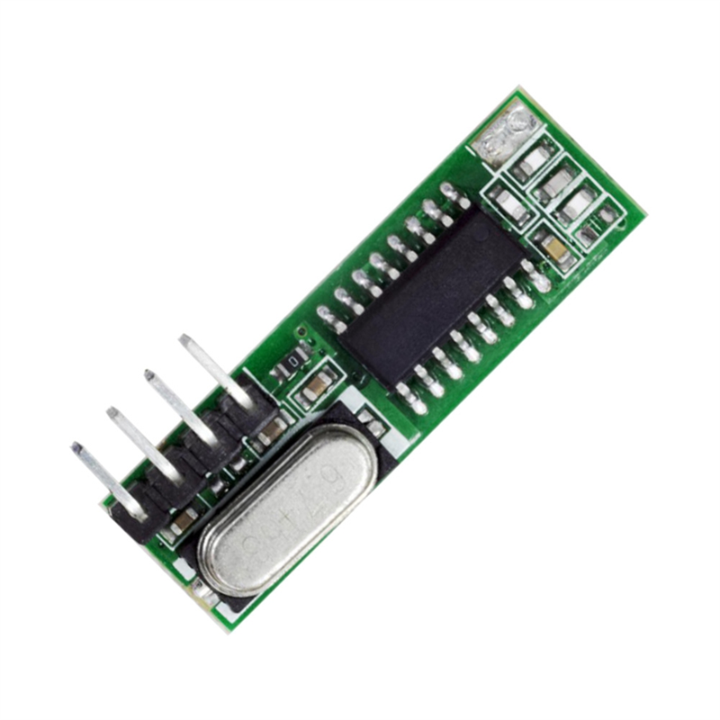 Y45A-3PCS Mhz Superheterodyne  - 433Mhz Receiver Module 评论和价格