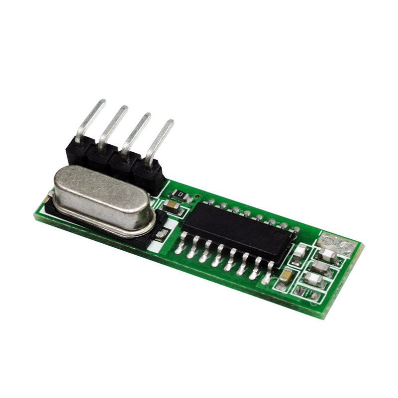 Y45A-3PCS Mhz Superheterodyne  - 433Mhz Receiver Module 评论和价格