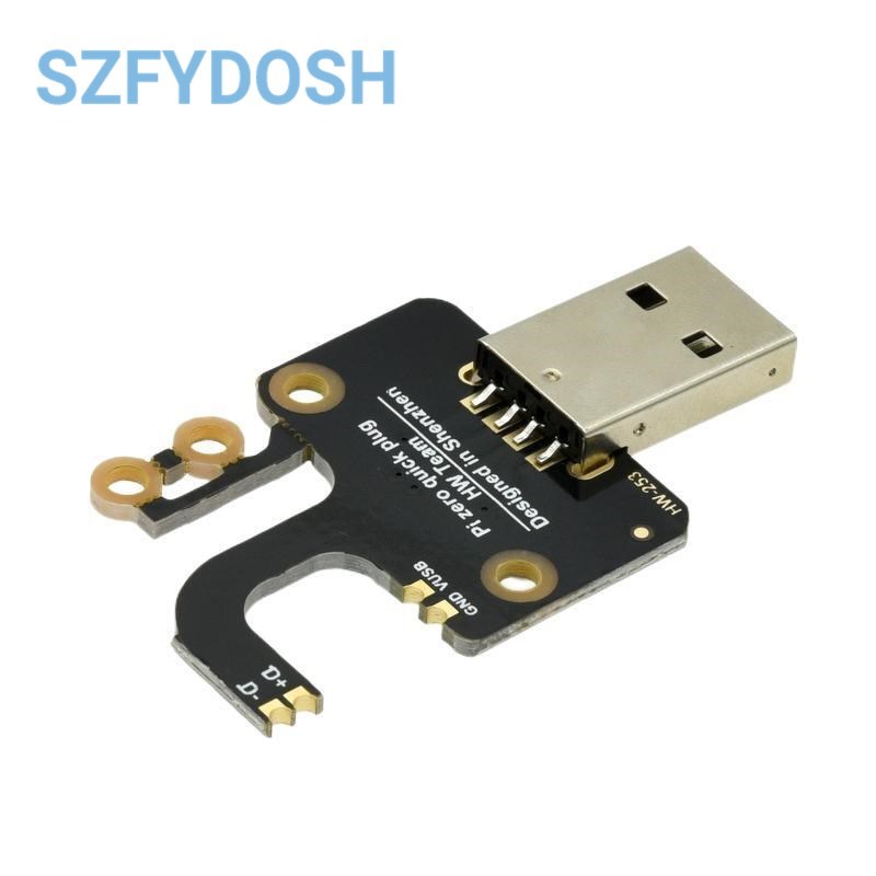 USB Adapter Board For Raspberr - Pi Zero W Board 评论和价格