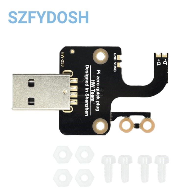USB Adapter Board For Raspberr - Pi Zero W Board 评论和价格