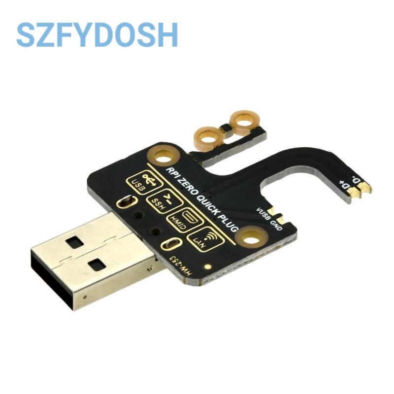 USB Adapter Board For Raspberr - Pi Zero W Board 评论和价格