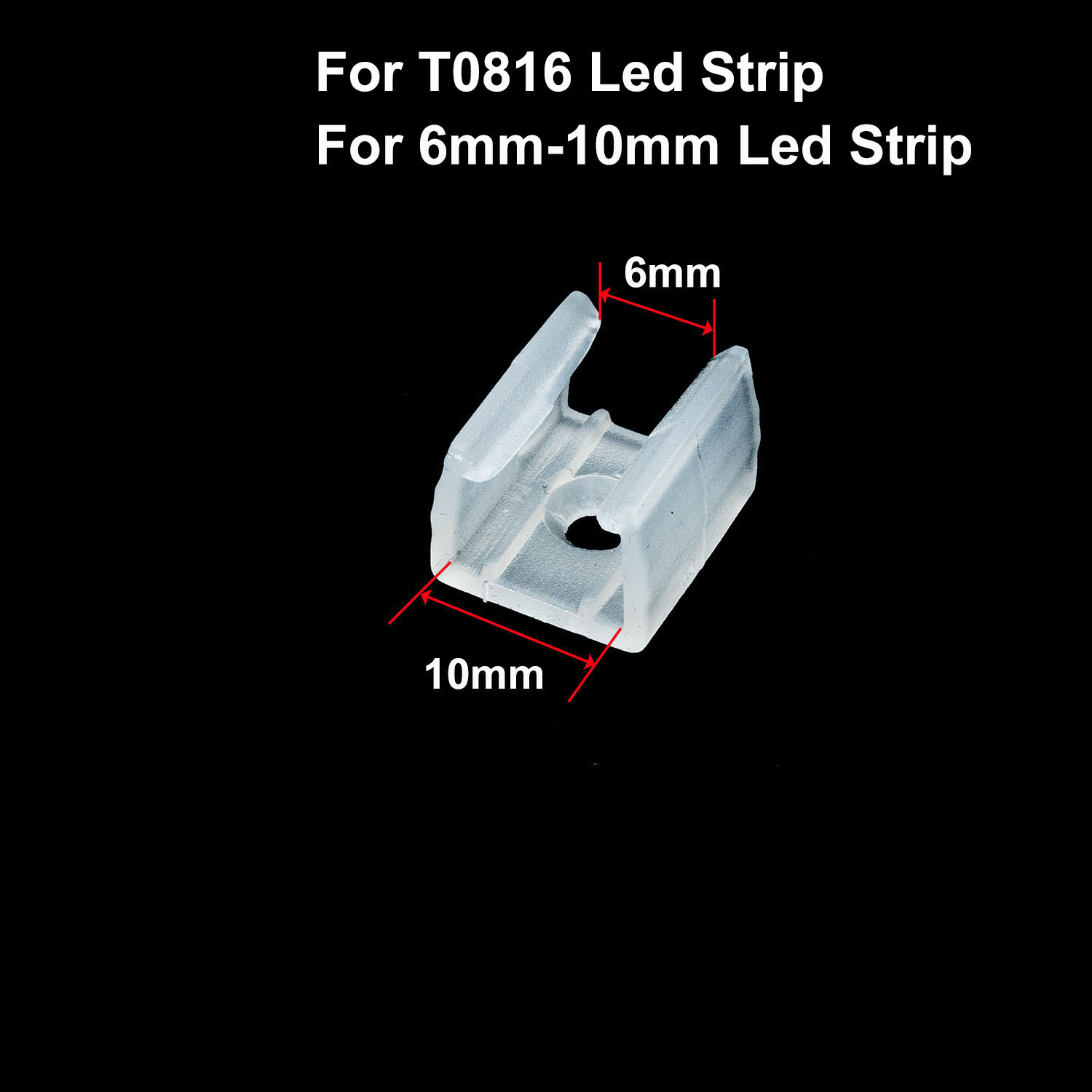 5pcs-100pcs Led Connector Fix  - Rgb Led Matrix 8X8 评论和价格