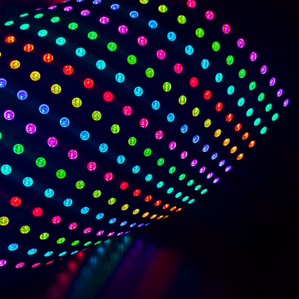 DC5V WS2812B 5050 RGB SMD Flex - Rgb Led Matrix 8X8 评论和价格