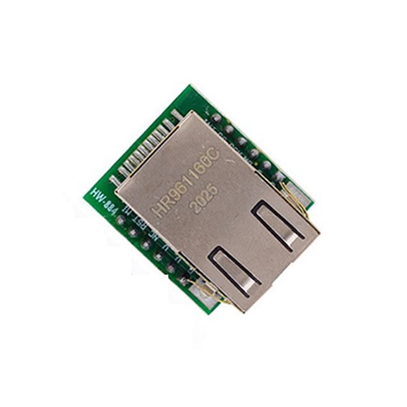 【NEWLY】USR-ES1 W5500 Module SP - Ethernet Module W5500 评论和价格