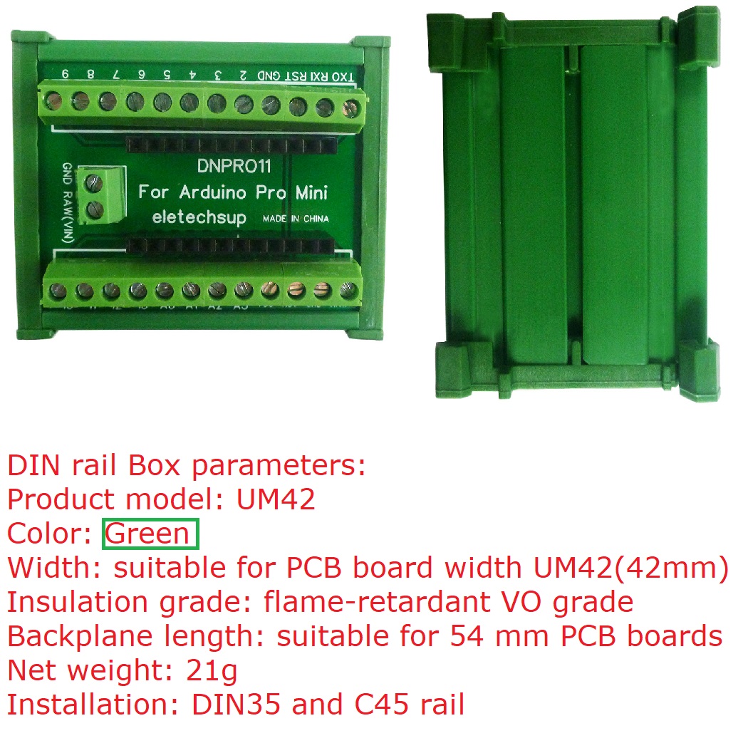 For Arduino Pro mini Board PLC - Home Automation Industry 评论和价格