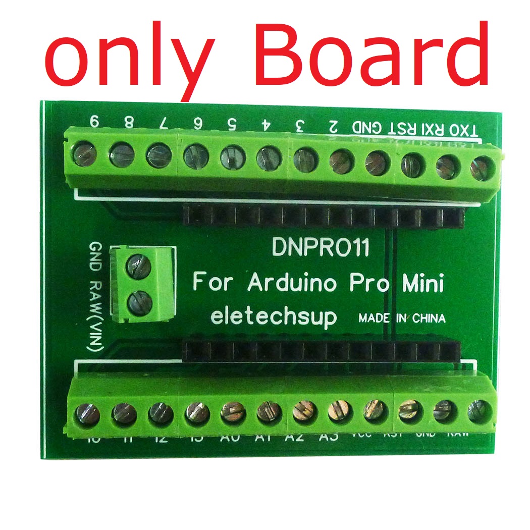 For Arduino Pro mini Board PLC - Home Automation Industry 评论和价格