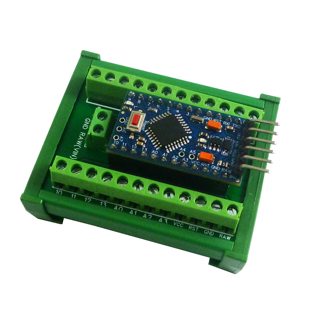 For Arduino Pro mini Board PLC - Home Automation Industry 评论和价格