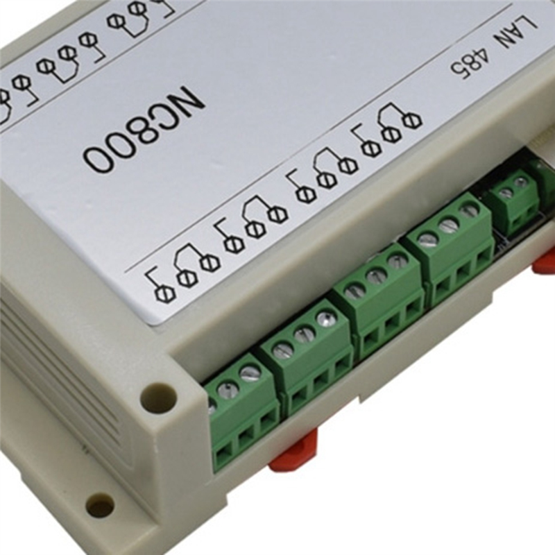 RJ45 TCP/IP Relay Remote Contr - Relay 8 Channel Board 评论和价格