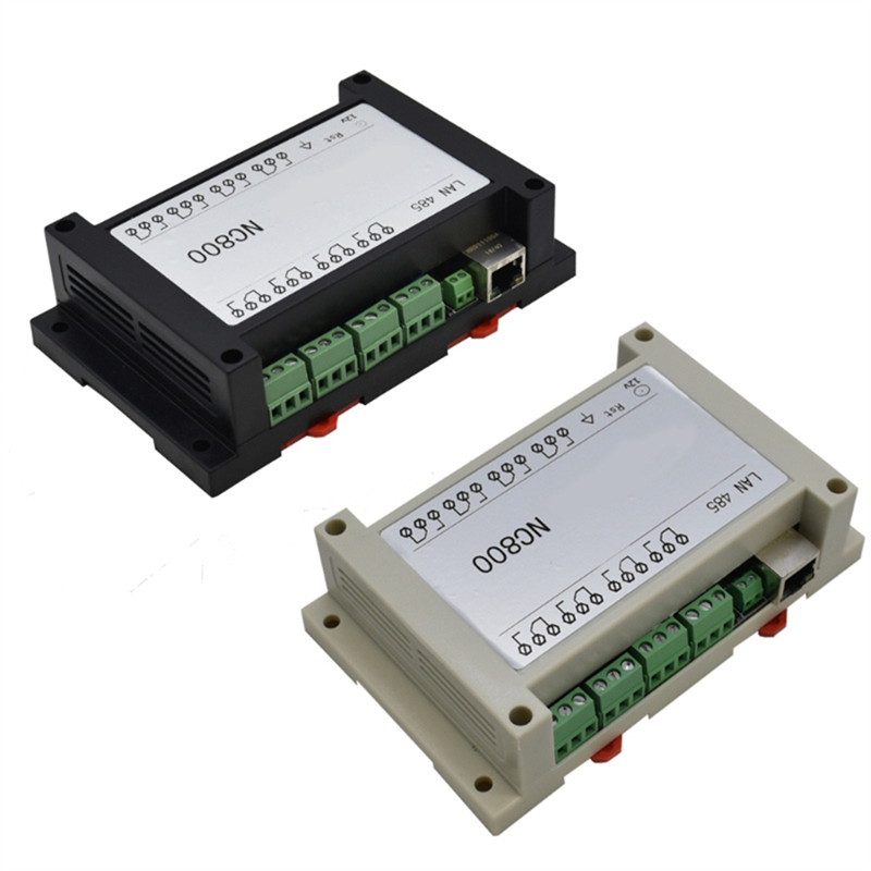 RJ45 TCP/IP Relay Remote Contr - Relay 8 Channel Board 评论和价格